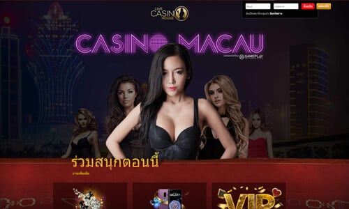 LiveCasinoHouse