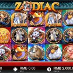 zodiac gpi slot