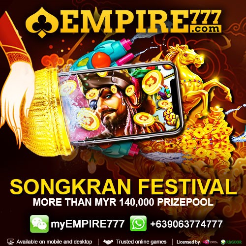 Empire777 songkran