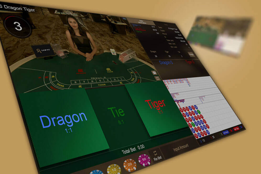 Dragon Tiger SA Gaming
