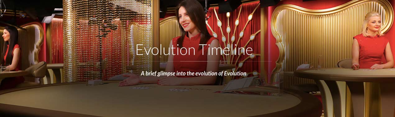 Evolution Timeline