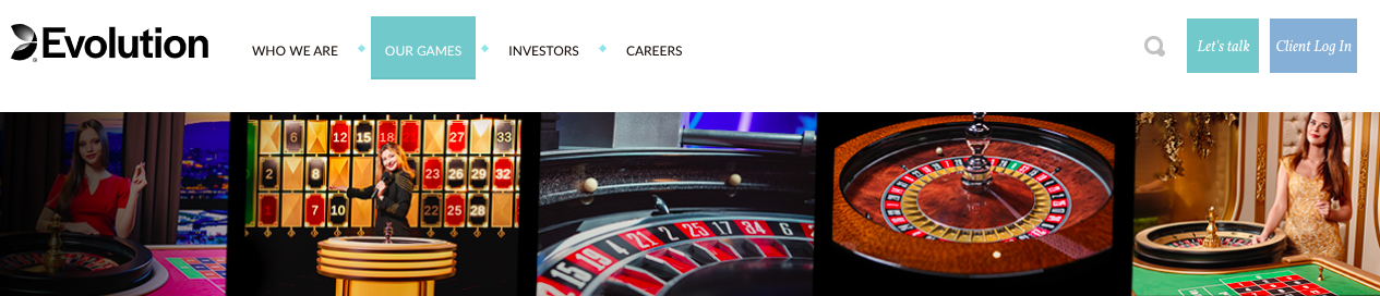 Evolution Gaming Speed Roulette