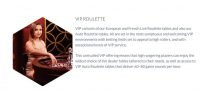 VIP Roulette Evolution Gaming