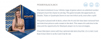 power blackjack