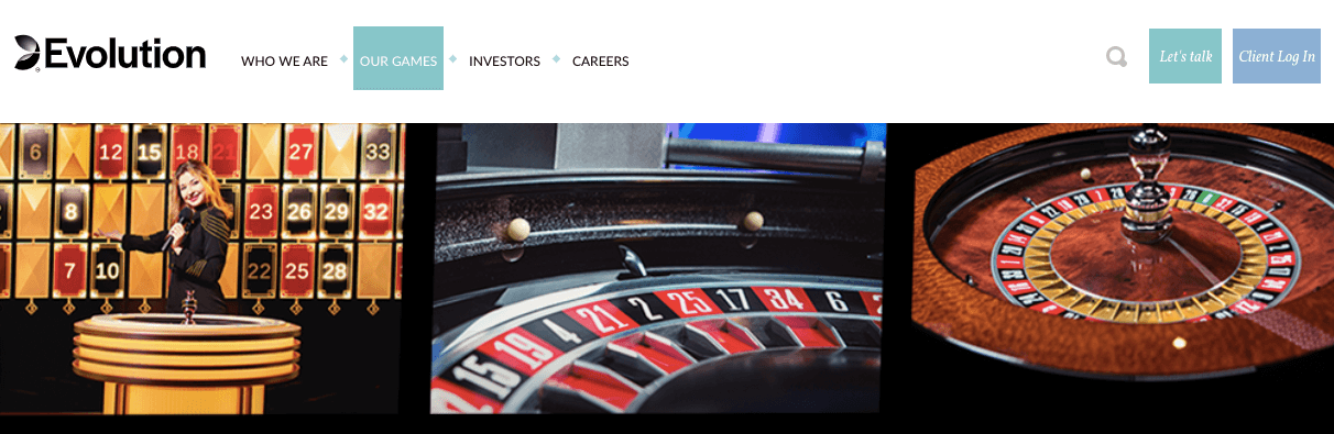roulette games eg
