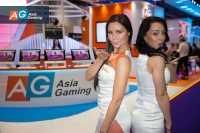 Blockchain Baccarat จาก AG Asia Gaming