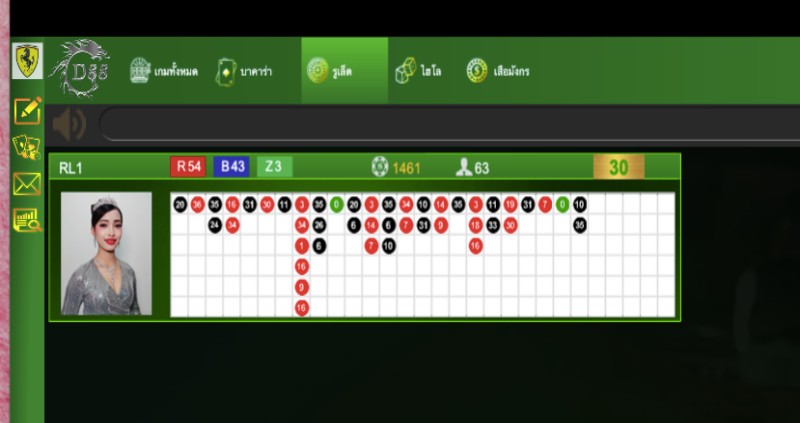GD88 roulette