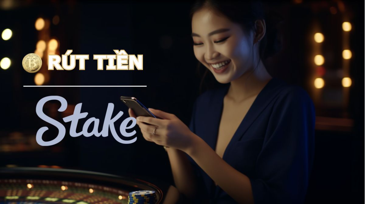Rút tiền stake