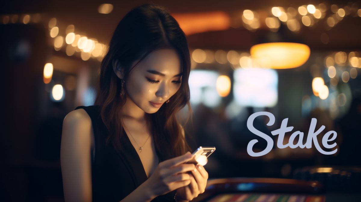 Stake Bitcoin Casino Độc Đáo